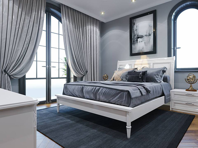 Thiết kế nội thất biệt thự 3 tầng 102m2 tại Hoài Đức, Hà Nội.
