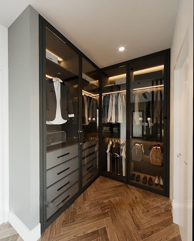 Thiết kế nhà liền kề Thanh Xuân mang phong cách hiện đại 67.5m2