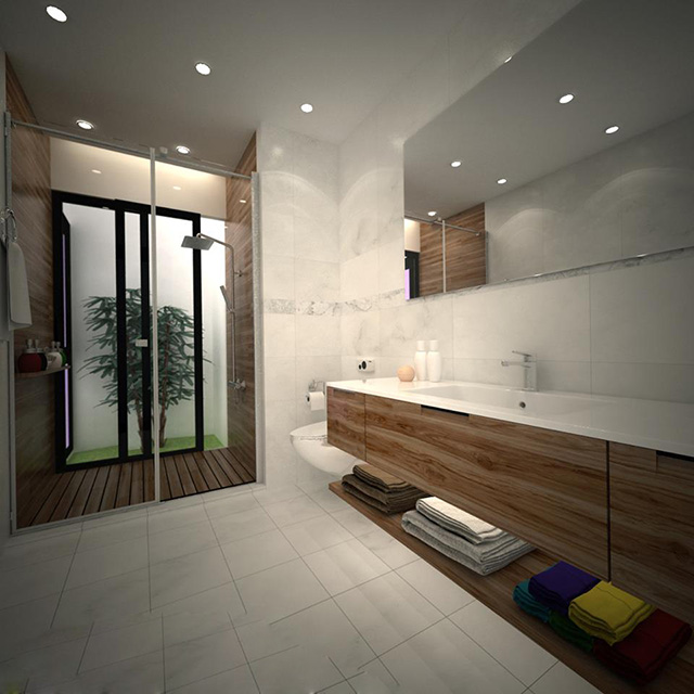 Thiết kế biệt thự hiện đại thuộc dự án An Lạc Green Symphony