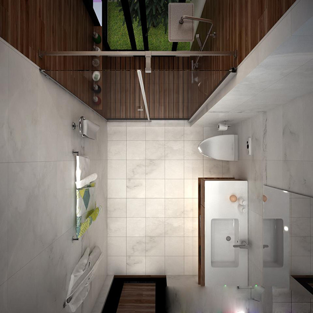 Thiết kế biệt thự hiện đại thuộc dự án An Lạc Green Symphony