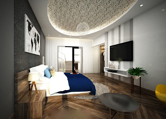 Thiết kế biệt thự hiện đại thuộc dự án An Lạc Green Symphony