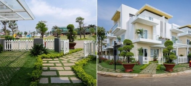 Thiết Kế Biệt Thự Phố 3 Tầng 80m2 Ở Nam An Khánh