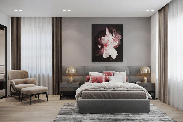 Dự án Thiết kế căn hộ chung cư mang phong cách hiện đại tại Nguyễn Xiển 