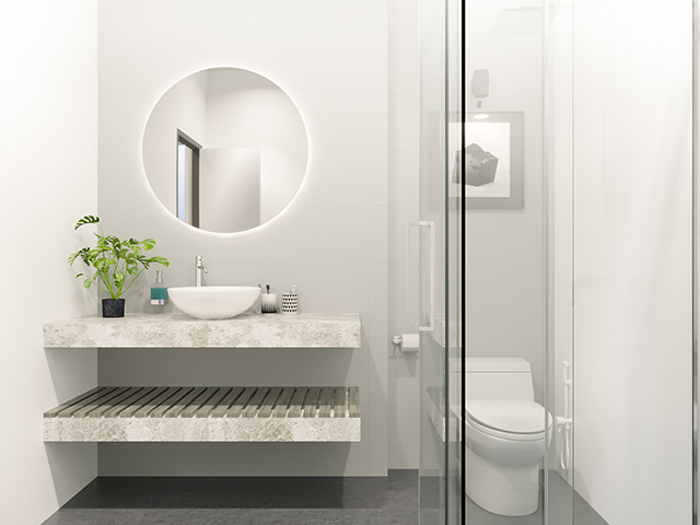 Thiết kế nội thất chung cư Gamuda 61m2 theo phong cách hiện đại 