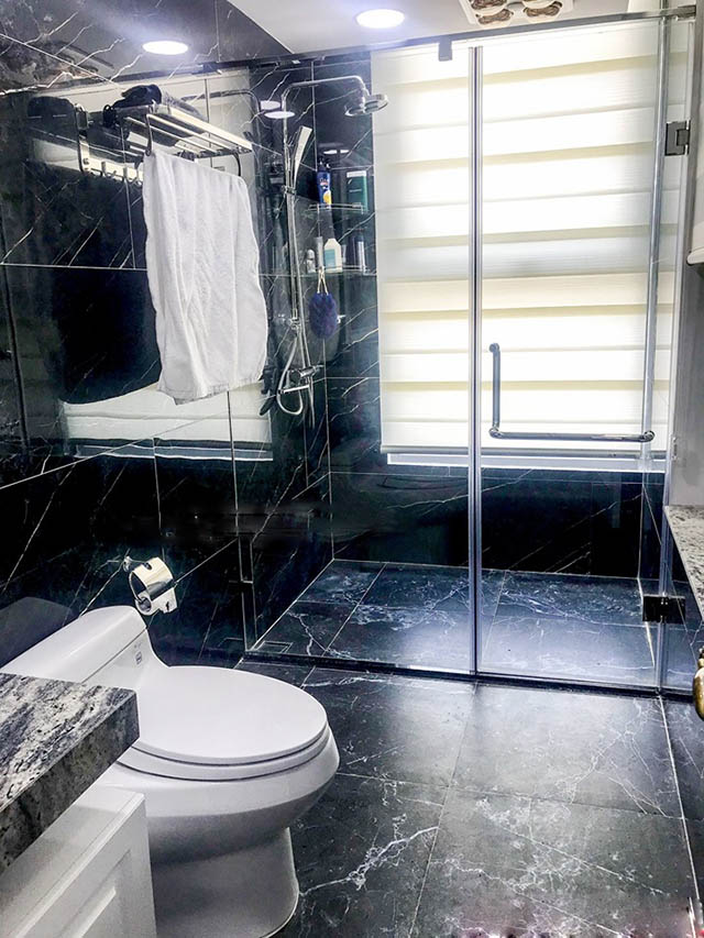 Thiết kế chung cư Nguyễn Xiển mang phong cách thiết kế tân cổ điển 103.77m2