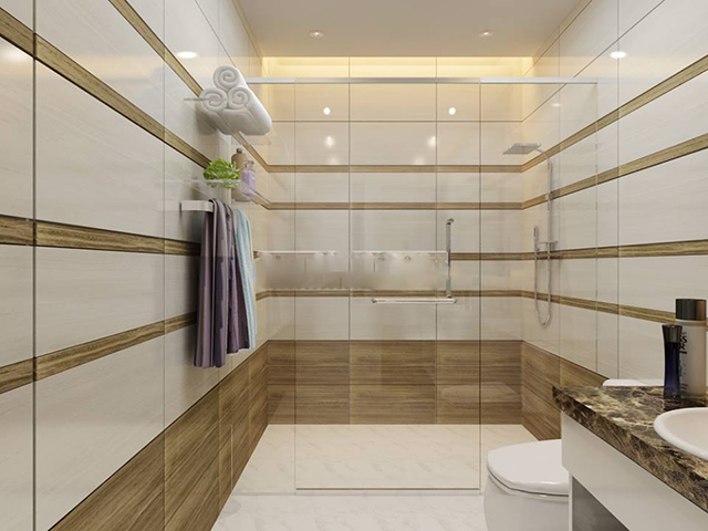 Thiết kế nội thất biệt thự 2 tầng 69.5m2 ở Nam An Khánh