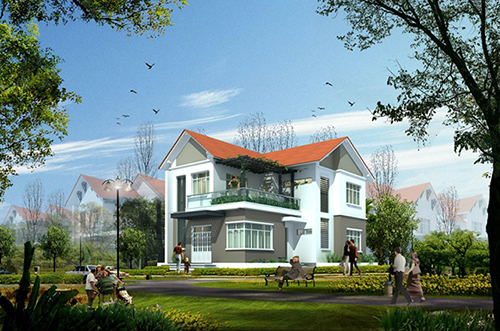 Dự án Thiết kế nội thất biệt thự 2 tầng 69.5m2 ở Nam An Khánh