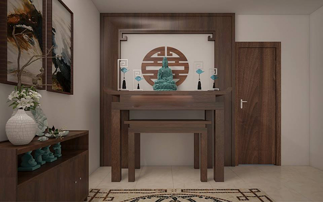 Thiết kế nhà liền kề 58.9m2 theo phong cách hiện đại ở Dương Nội