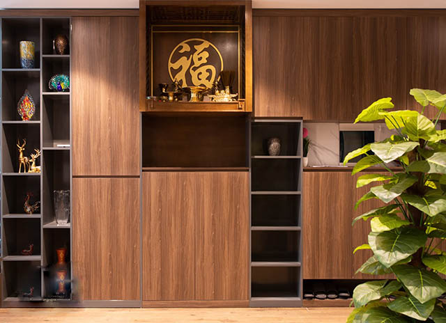 Dự án Thiết kế chung cư Nguyễn Xiển mang phong cách thiết kế hiện đại với thiết kế 2 tầng 