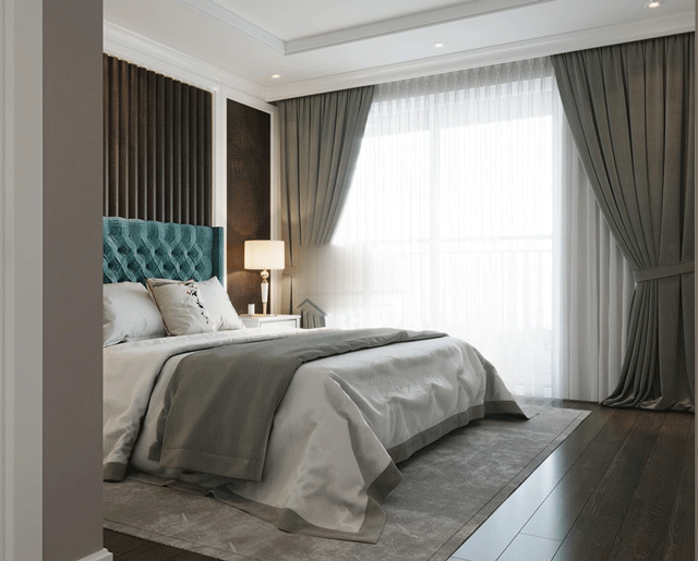 Thiết kế nội thất căn hộ chung cư tại Nguyễn Xiển, mang hướng Đông Nam