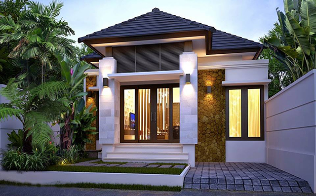 Thiết kế nội thất biệt thự 90m2 ở Nam An Khánh theo phong cách Tân cổ điển