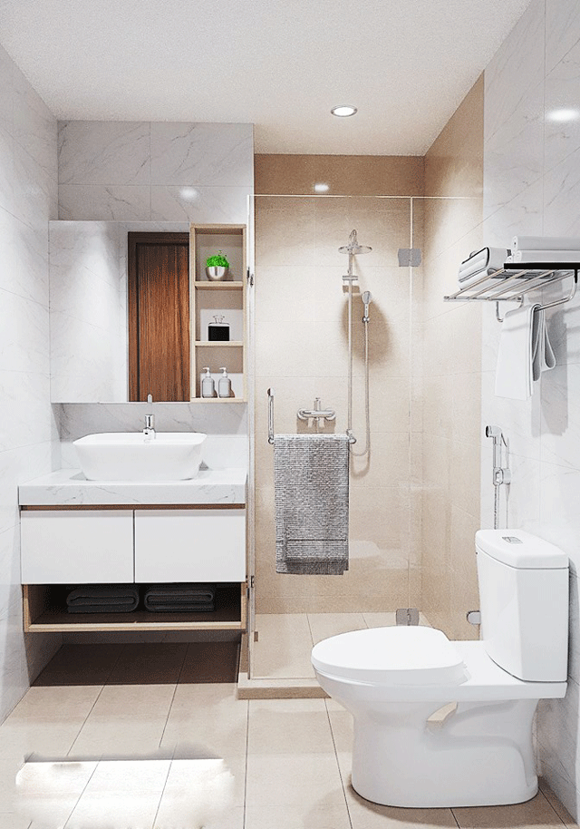 Thiết kế căn hộ chung cư tại Nguyễn Xiển