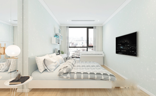 Thiết kế nội thất căn hộ chung cư mang hướng đông, tại Thanh Xuân