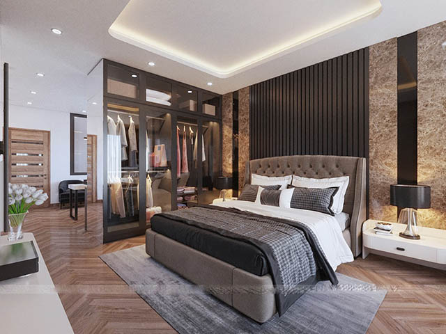 Thiết kế chung cư Thanh Xuân mang phong cách thiết kế hiện đại