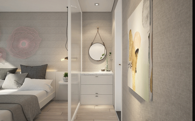 Thiết kế căn hộ chung cư tại Nguyễn Xiển