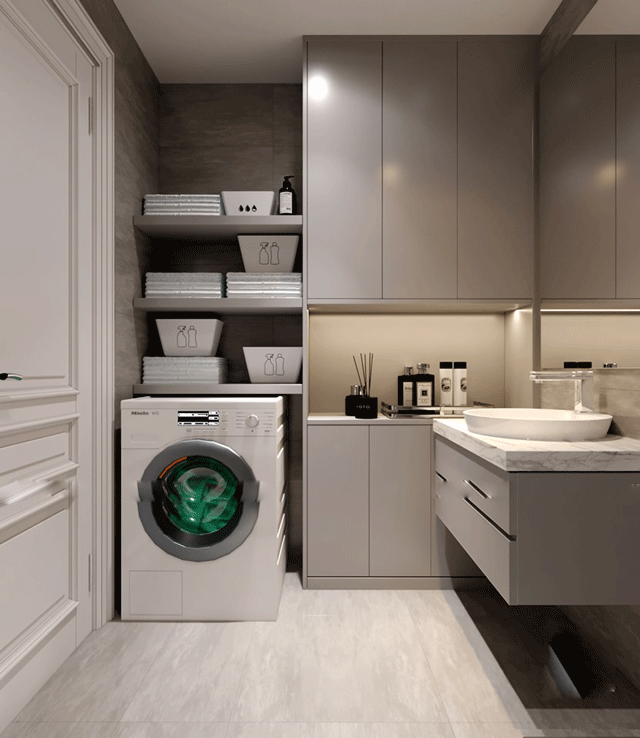 Thiết kế chung cư mang phong cách hiện đại tại Thanh Xuân