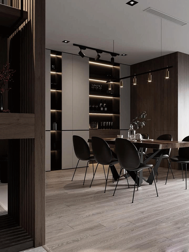 Thiết kế chung cư Thanh Xuân mang phong cách hiện đại trẻ trung