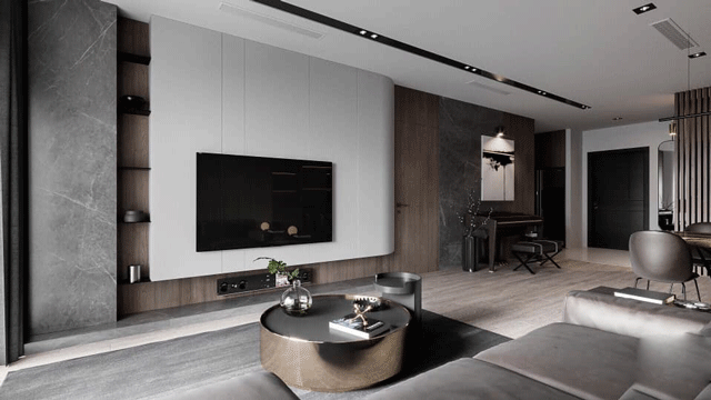Dự án Thiết kế chung cư Thanh Xuân mang phong cách hiện đại trẻ trung